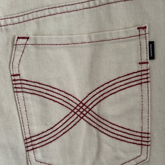 Canvas Carpenter Pants - Picture 10 of 13